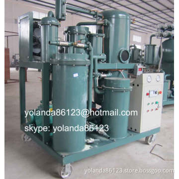 Lubricating Oil Purifiation Machine
